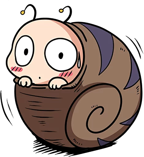 😰 Стикер «Tumurin» для Telegram
