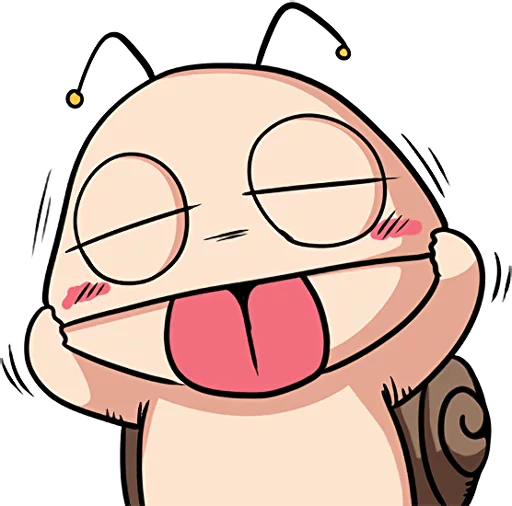 😝 Стикер «Tumurin» для Telegram