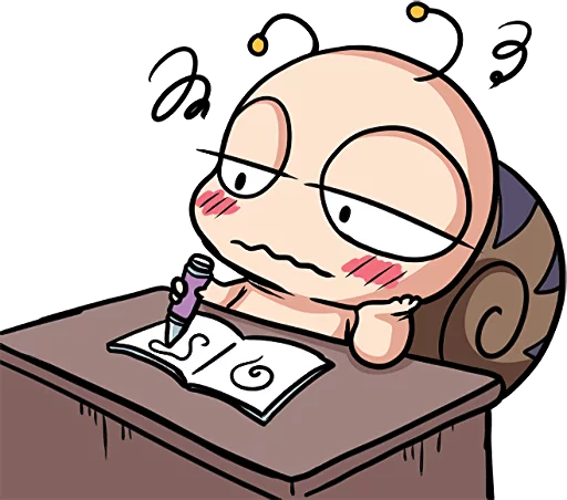 ✍ Стикер «Tumurin» для Telegram