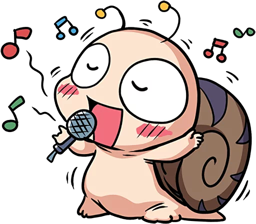 😌 Стикер «Tumurin» для Telegram