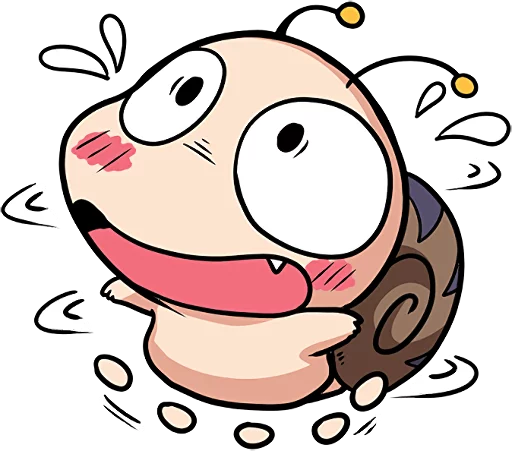 😧 Стикер «Tumurin» для Telegram