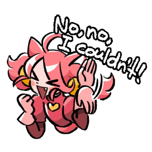 😆 Стикер «Undertale 3» для Telegram
