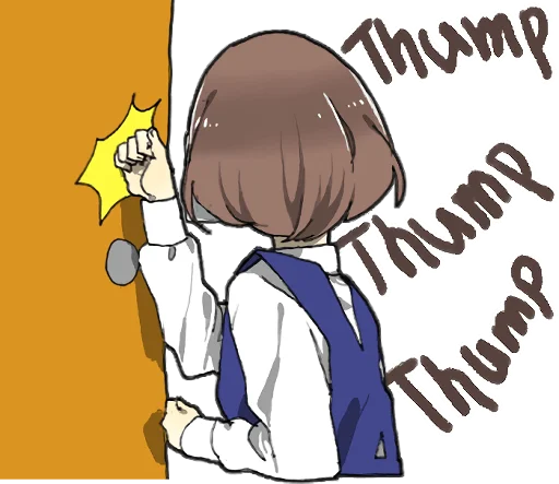 🔔 Стикер «Yandere Girlfriend Sticker ENG» для Telegram
