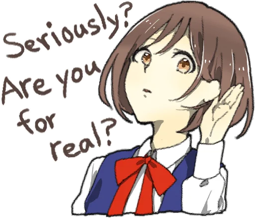 ❓ Стикер «Yandere Girlfriend Sticker ENG» для Telegram