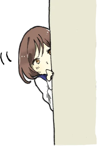👀 Стикер «Yandere Girlfriend Sticker ENG» для Telegram