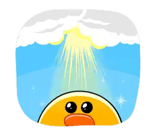 🤩 Стикер «LINE Characters» для Telegram