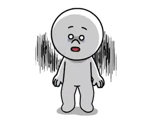 😱 Стикер «LINE Characters» для Telegram