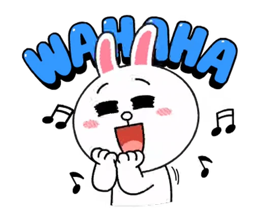 😊 Стикер «LINE Characters» для Telegram