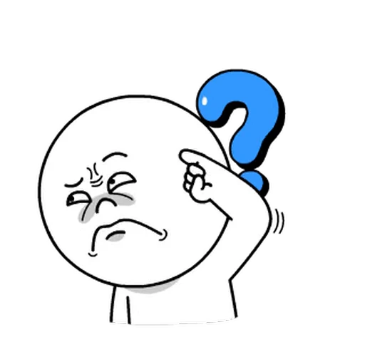 ❓ Стикер «LINE Characters» для Telegram