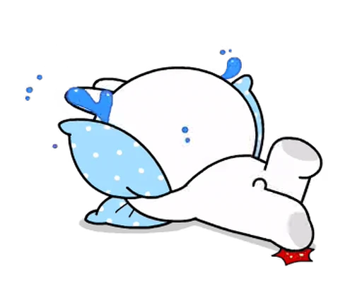 😭 Стикер «LINE Characters» для Telegram