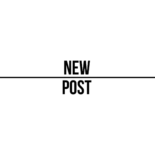 ➖ Стикер «Разделители» для Telegram