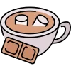 ☕️ Эмодзи «для крутых преподов» для Telegram