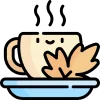 ☕️ Эмодзи «для крутых преподов» для Telegram