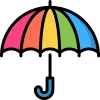 🌂 Эмодзи «для крутых преподов» для Telegram