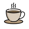 ☕️ Эмодзи «для крутых преподов» для Telegram