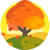 🍂 Эмодзи «для крутых преподов» для Telegram