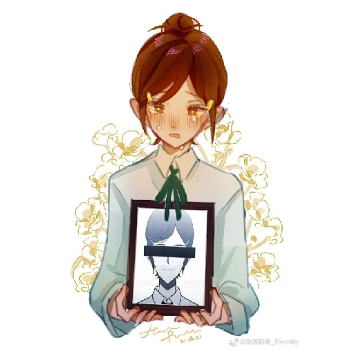 😭 Стикер «Агенты времени Link Click» для Telegram