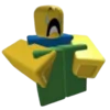 🥲 Эмодзи «Roblox» для Telegram