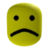 ☹️ Эмодзи «Roblox» для Telegram