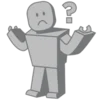 🤷‍♂️ Эмодзи «Roblox» для Telegram