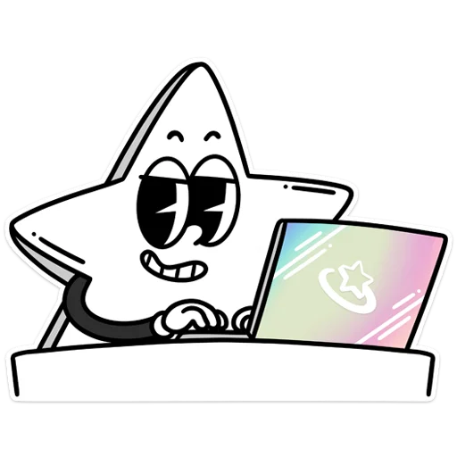 👨‍💻 Стикер «Linky Emotions» для Telegram