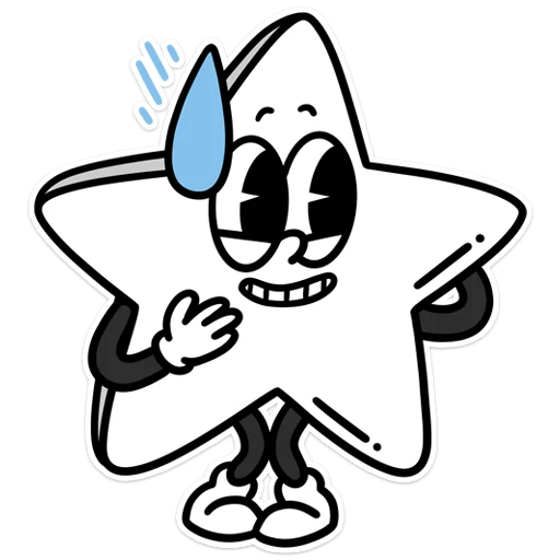 😅 Стикер «Linky Emotions» для Telegram