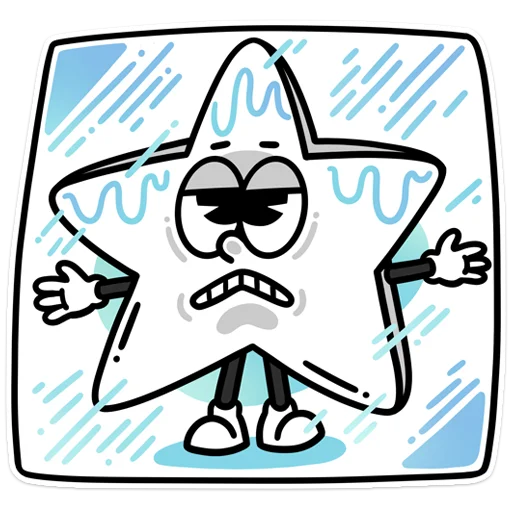 😒 Стикер «Linky Emotions» для Telegram