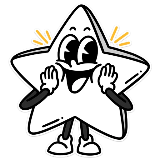 😍 Стикер «Linky Emotions» для Telegram