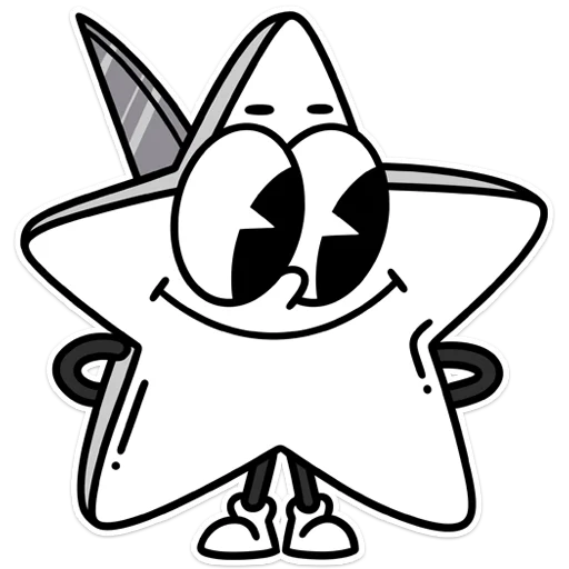 😀 Стикер «Linky Emotions» для Telegram