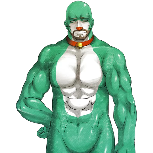 🌚 Стикер «Lintahlo&;s Bizarre Adventure» для Telegram