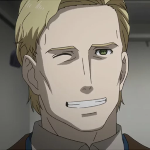 😉 Стикер «Lintahlo&;s Bizarre Adventure» для Telegram