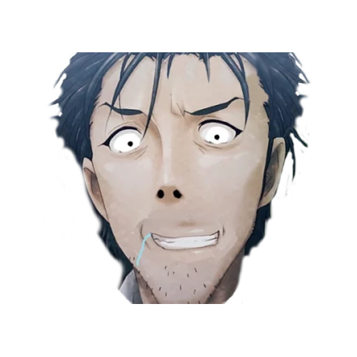 🙄 Стикер «Lintahlo&;s Bizarre Adventure» для Telegram