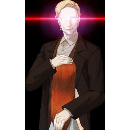 ✨ Стикер «Lintahlo&;s Bizarre Adventure» для Telegram