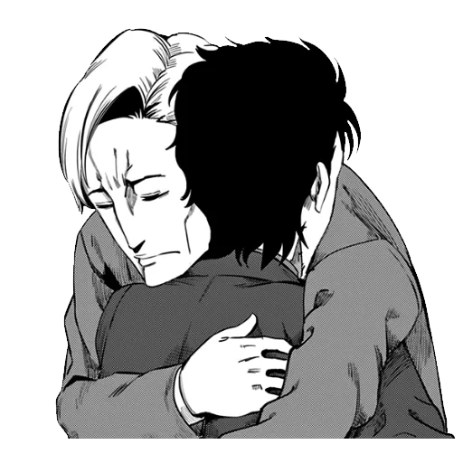 ❤️ Стикер «Lintahlo&;s Bizarre Adventure» для Telegram