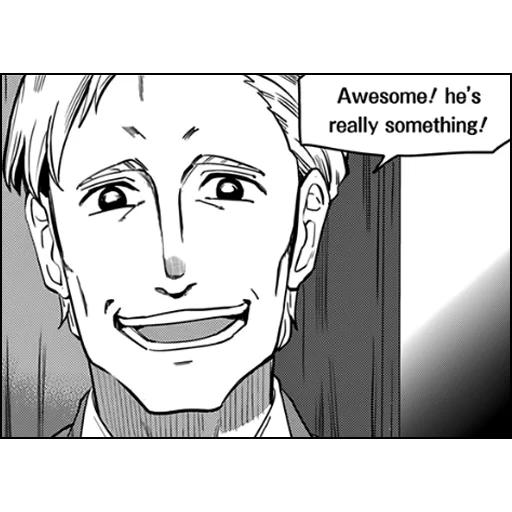 😄 Стикер «Lintahlo&;s Bizarre Adventure» для Telegram