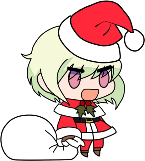 🎁 Стикер «Lio Fotia • Promare • Fan arts» для Telegram