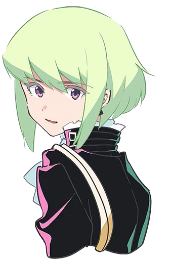 😅 Стикер «Lio Fotia • Promare • Fan arts» для Telegram