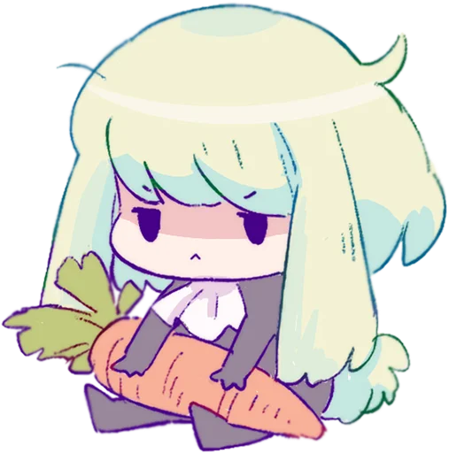 😒 Стикер «Lio Fotia • Promare • Fan arts» для Telegram