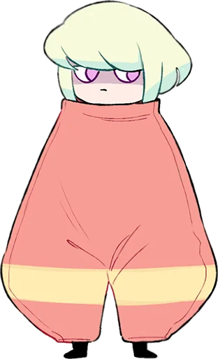 😐 Стикер «Lio Fotia • Promare • Fan arts» для Telegram