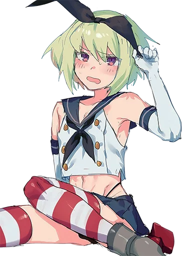 😊 Стикер «Lio Fotia • Promare • Fan arts» для Telegram