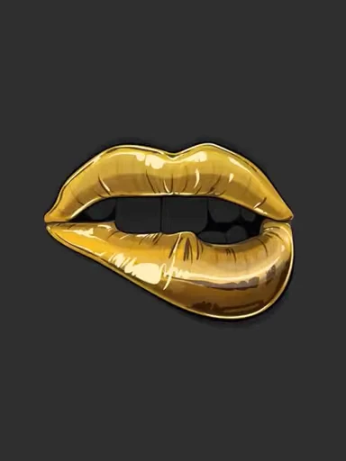 👄 Стикер «Lips» для Telegram