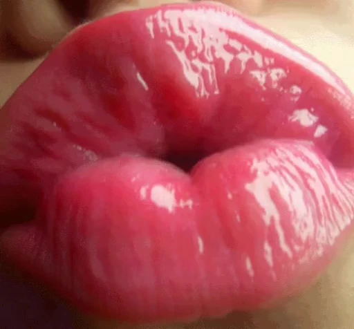 👄 Стикер «Lips» для Telegram