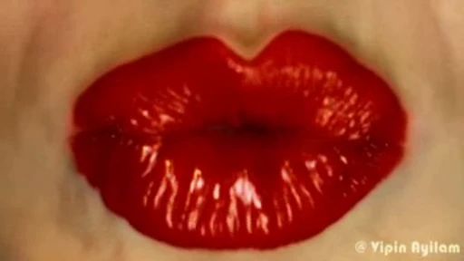 👄 Стикер «Lips» для Telegram