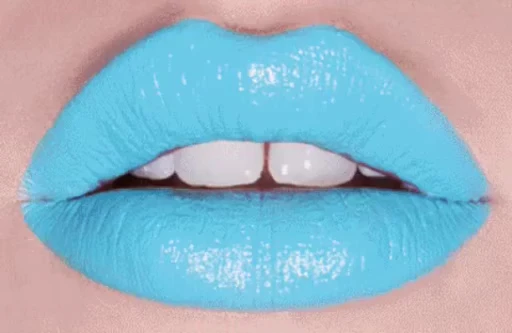 👄 Стикер «Lips» для Telegram