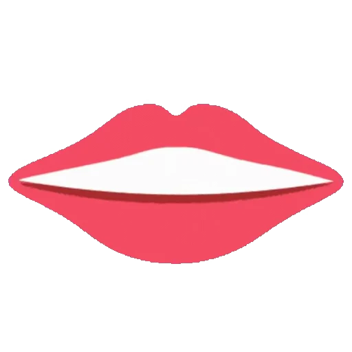 💋 Стикер «Губы Поцелуй» для Telegram