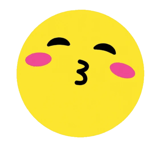 😘 Стикер «Губы Поцелуй» для Telegram