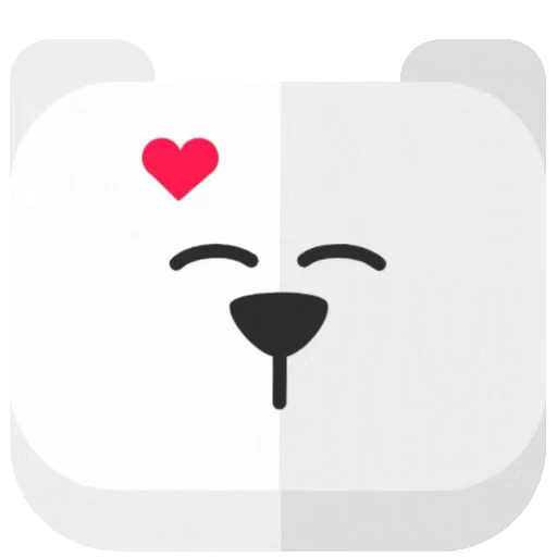 😘 Стикер «Губы Поцелуй» для Telegram