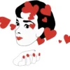 🌟 Эмодзи «Губы-Поцелуй» для Telegram