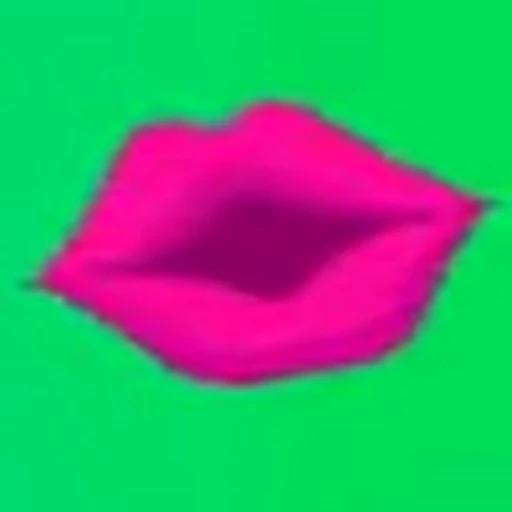 👽 Эмодзи «Губы-Поцелуй» для Telegram