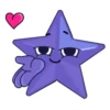 🌟 Эмодзи «Губы-Поцелуй» для Telegram
